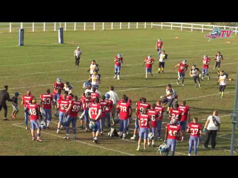 Sussex Thunder vs Colchester Gladiators Highlights