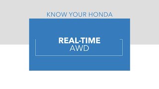 Video 3 of Product Honda HR-V 3 Crossover (2021)