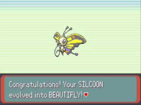 Let's Play Pokemon Emerald Part 6: Beautiful Fly