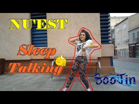 NU'EST (뉴이스트) - Sleep Talking (잠꼬대) [Dance Cover]