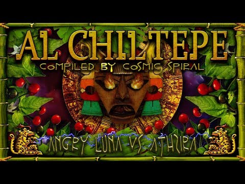 Angry LunA vs Athzira - Ik Tek - 178 - V.A. Al Chiltepe - OVNI Records