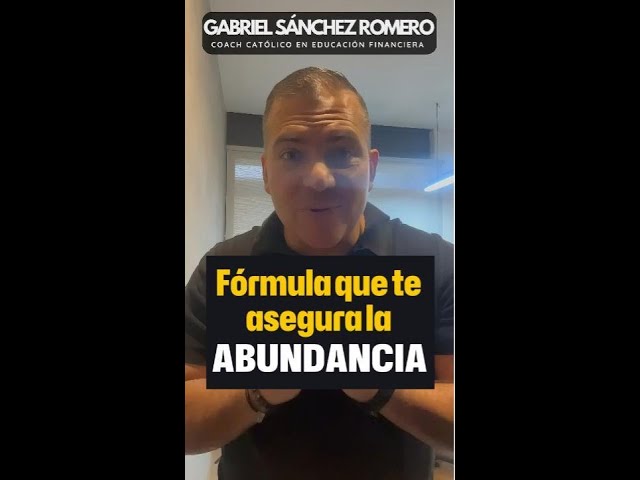 Vídeo relacionado con Códigos de la mentalidad abundante: La abundancia empieza en tu mente