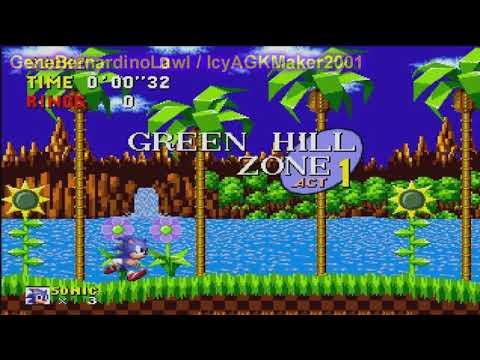 [GeneBernardinoLawl] Episode 38: AGK's Another Nightmare