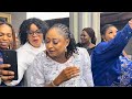 ACTRESS RONKE OSHODI OKE IN HIGH SPIRIT AS SHE CELEBRATES BIRTHDAY WITH FAMILY AND FRIENDS