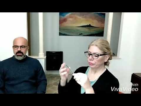 Gli Stroppaghetti  - a lezione!