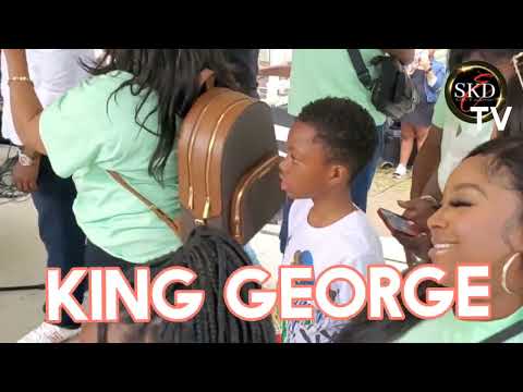 The Pastor and The King/ Live in Whitehall Alabama Pastor Derek The Change Man Smith  & King George