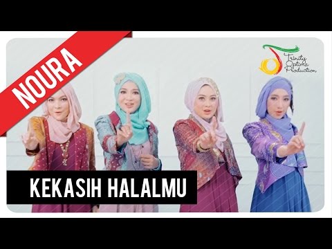 Noura - Kekasih Halalmu (The Only One) | Official Video Clip