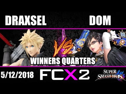 FCX 2 - Winners Quarters - Draxsel Vs. Dom