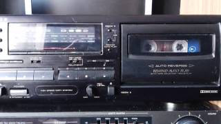 Video thumbnail for Pioneer CT - W205R Maw by Dan Lucan