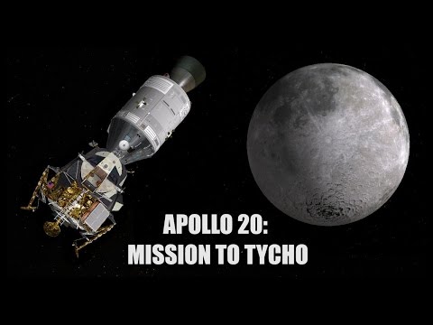 Apollo 20: Mission to Tycho - Orbiter Space Flight Simulator 2010