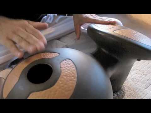 Adam Sivitz - Udu Drum