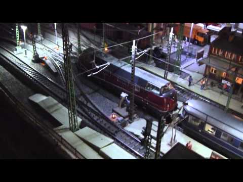 Marklin V200 + Blauer Enzian.mpg