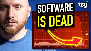 Claude Just Killed Software Stocks (Here's What Happens Next)