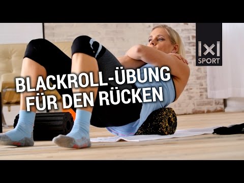 Viel Schmerz in den Rücken Übung Vitaly Gitta Osteochondrose