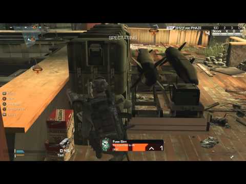 Curse LV vs KG Fuse - Game 2 - MLG Plays 2000 Series