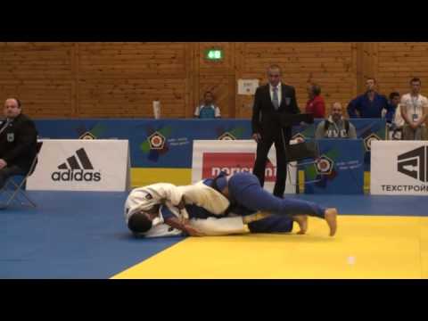 Judo Veterans EM 2011 M3 -81kg Marverti  - Music