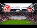 DERBYSIEGER!!! ⚽ Alle Tore, Highlights, Choreo, Pyro & Support ⚽ Fortuna Düsseldorf 2:0 1. FC Köln