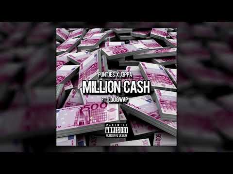 Puntjes x J3ppa Ft. LouiGwap - Million cash