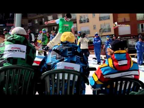 SUMOL SNOWTRIP 2012 - OFICIAL PROMO