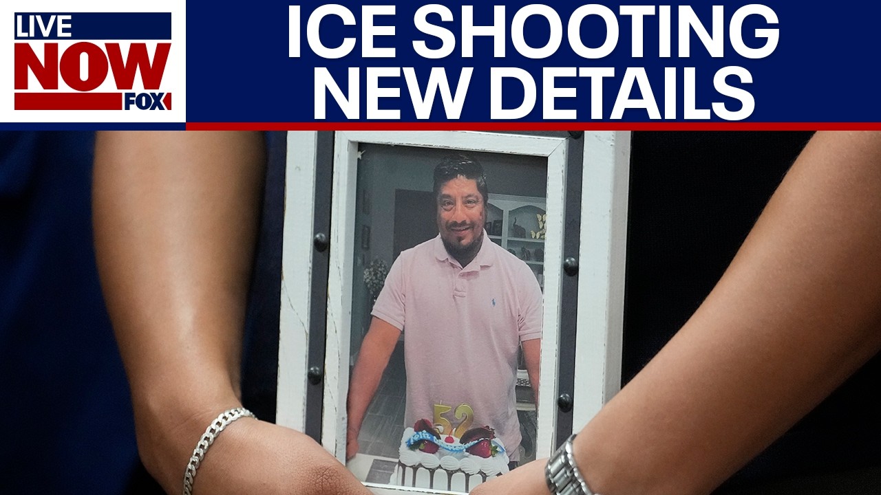 What we know about the deadly Houston ICE shooting