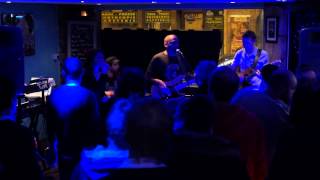 Steady K and The Mighty Tone Band - Le Barathon du Consortium - Uppertone au Bar de l'U - 19/12/2013