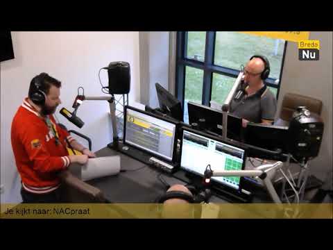 NACpraat 30 5 2019 De Leegloop - vertrek RVC, Mika Rosheuvel en Jasper Saeijs