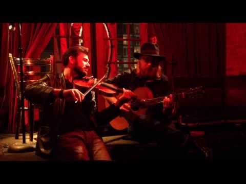 Late at night in Montréal -  Dan Livingstone & Charlie Glad
