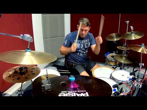 Yamaha Absolute Hybrid Maple Recording Session by Darran Muller