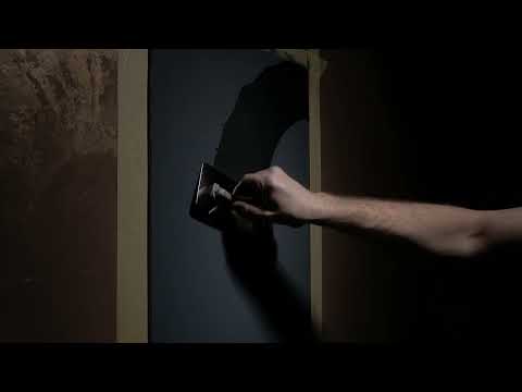 Нанесение декоративного покрытия SETA EXCLUSIVE в КЛАССИЧЕСКОЙ ТЕХНИКЕ | DECORUM