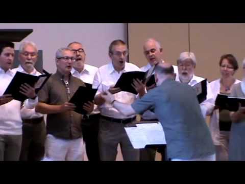 May it be - Eithne Ni Bhraonian - Nicky Ryan - Roma Ryan - Arr. Mark Brymer