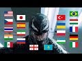 WE ARE VENOM In 20 Different Languages