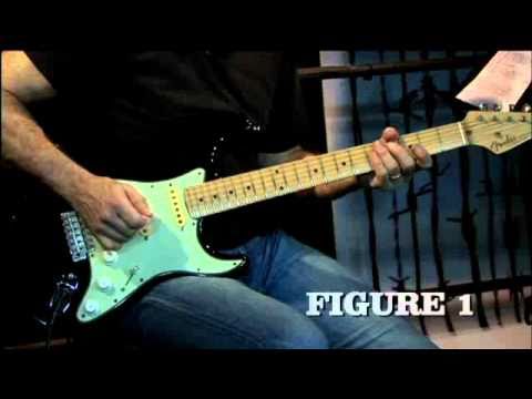 10 Essential Blues Turnarounds Guitar Lesson on GuitarInstructor.com (excerpt)