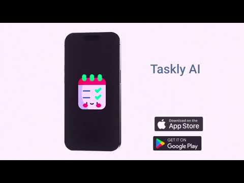 Taskly AI video thumbnail