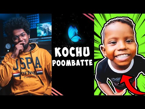 Kochu Poombatte ???? | Malayalam Dialogue With Beats | Ashwin Bhaskar