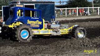 preview picture of video '2013 Mud Racing - Spalding - Summertime Blues'