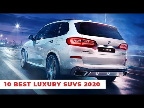 10 Best Luxury SUV 2020 – Midsize New SUV Luxury & Premium Models