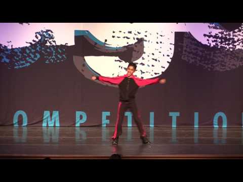 Aryan Patel, Hip hop solo, age 10