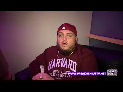 Interstate Fatz talks new music ,Las vegas Grind and much more