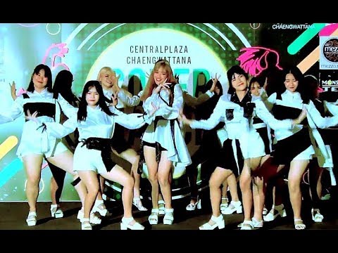 "Iz*Mind" cover "La Vie en Rose" (IZ*ONE) @ "Central Chaengwattana Cover Dance Contest 2019"