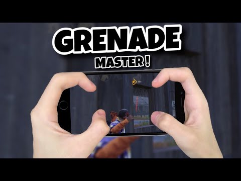 GRENADE MASTER ! | 24 KILL | SOLO VS SQUAD | PUBG MOBILE