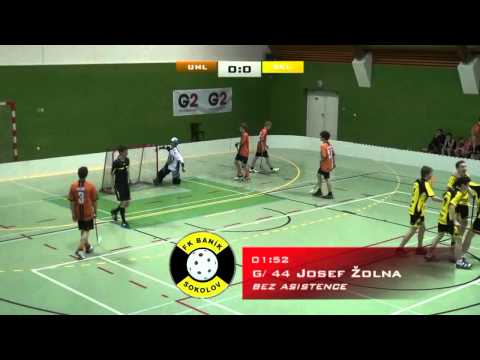 MČR Starší žáci, sestřihy gólů