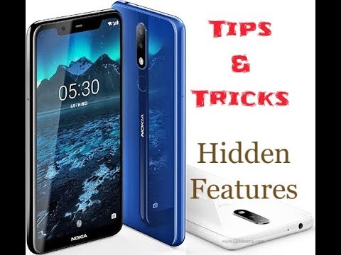 Nokia 5.1 plus Tips and Tricks, Hidden Features [ Hindi ]