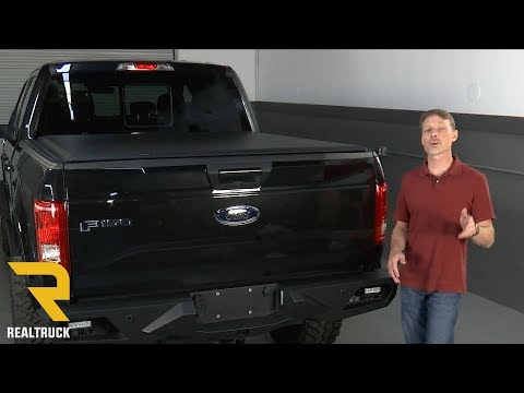 How to Install Access Lorado Tonneau Cover