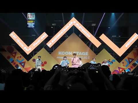 DP Growth Cover GOT7 @KCon in Thailand