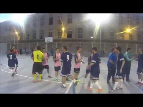 II TORNEIG FUTSAL 12H 1 DE MAIG CEFIC | official aftermovie 2015