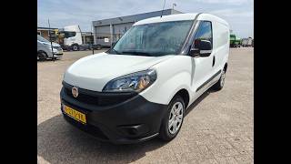 Fiat FIAT DOBLO' 4x2 L1H1 Euro6X - 3-Seater - Manual Transmission - S car-derived van for sale - Image 4 | Autoline ZA Fiat FIAT DOBLO' 4x2 L1H1 Euro6X - 3-Seater - Manual Transmission - S car-derived van | Image 4 - Autoline