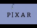 Pixar Animation Studios Remake 2008 Presents Closing Logos