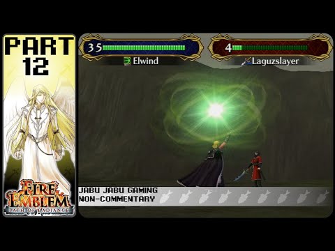 Fire Emblem: Path of Radiance Playthrough - Part 12