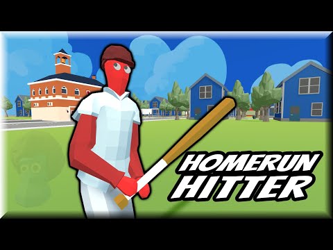 Homerun Hitter vs EVERY FACTION - Totally Accurate Battle Simulator TABS MOD
