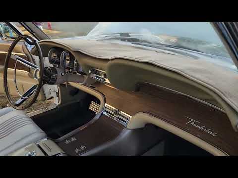 1963 Ford Thunderbird (CC-1894627) for sale in hopedale, Massachusetts